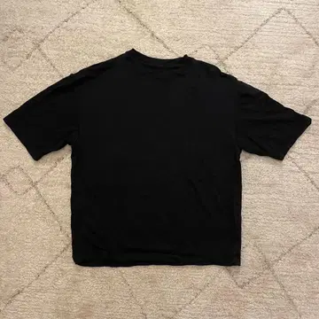 Dan 하즈무 울 T 블랙