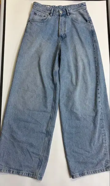 ZARA 엑스트라 배기 데님 36