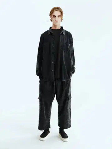 BTMK 셔츠 팬츠 세트