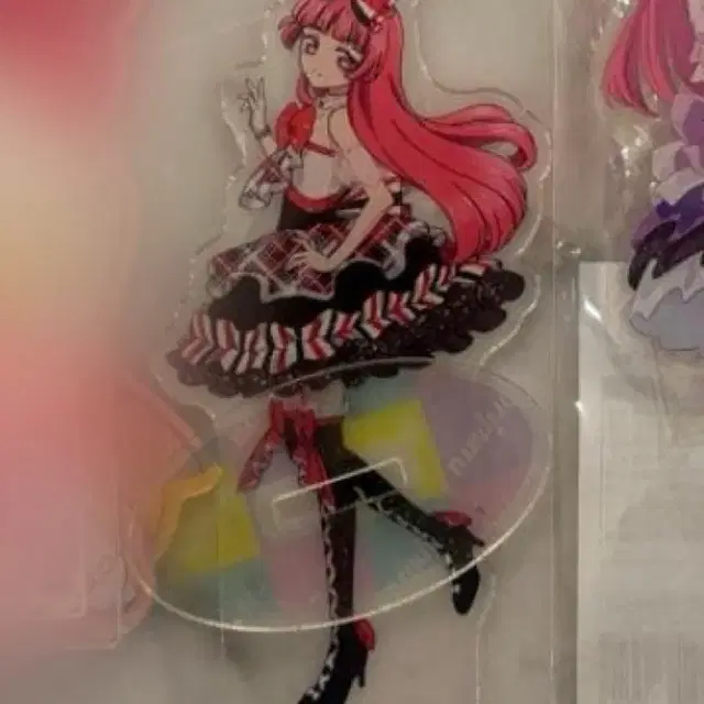 최저가&배포가격 )) 프리파라 소피 아이프리버스 아크릴 스탠드