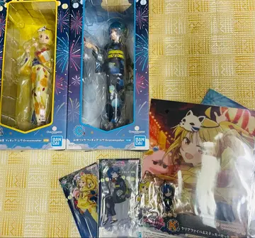 제일복권 봇치 더 록! volume4 B상 C상 이지치 니지카 야마다 료