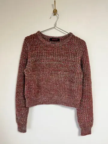 CABAN 멀티 컬러 니트