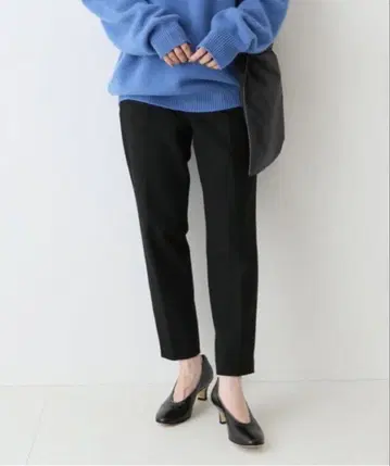 프레임워크 T/R 양면 기모 팬츠