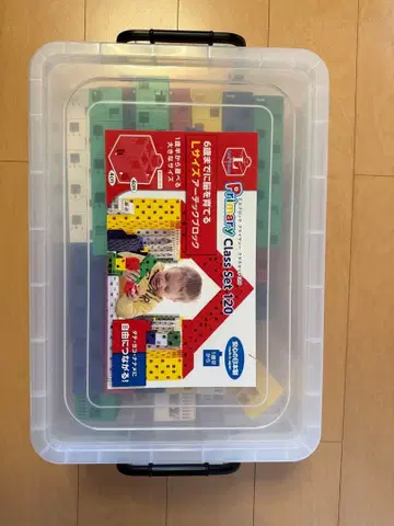 프라이머리 블록 세트 240피스