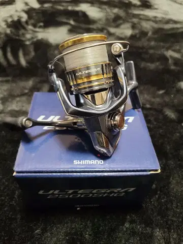시마노 21 알테그라 2500 SHG 스피닝 릴