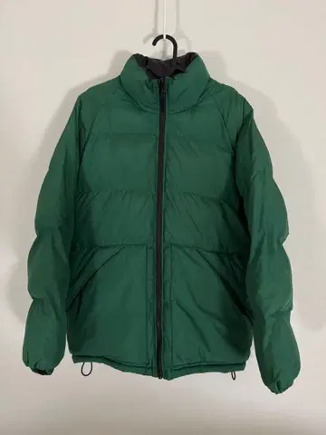 BEAUTY & YOUTH 다운 그린