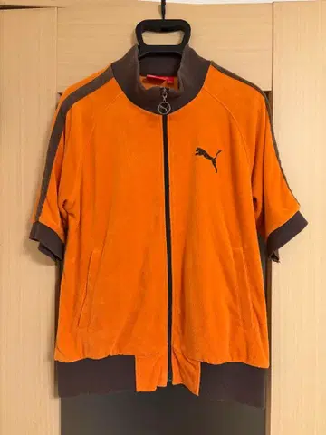 PUMA 반팔 저지 일본제 M 사이즈 빈티지