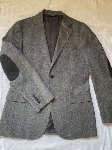 NEWYORKER 익스클루시브 컬렉션 테일러드 자켓 그레이