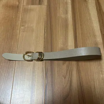 aLORS 천연 가죽 토프 벨트 70