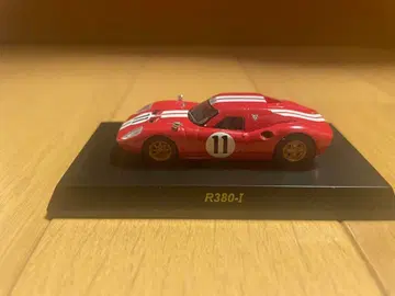 교쇼 알파로메오 레이싱카 1/64