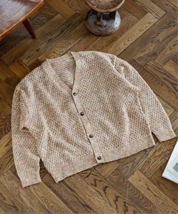 저널 스탠다드 가디건