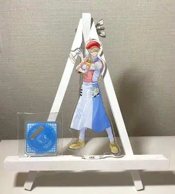 니지산지 마리오 크레이프 히바치 마나 아크릴 스탠드