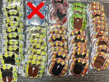 낱개 판매 서러브레드 컬렉션 캔뱃지