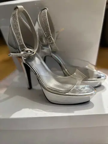 베스트 바디 재팬 힐 23cm 실버