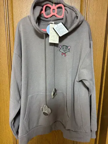 베를리오즈 후드티 남성용 L 사이즈