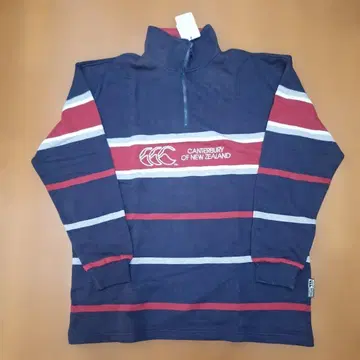 빅사이즈! 미사용! 캔터베리 집업 트레이닝복 3L 네이비