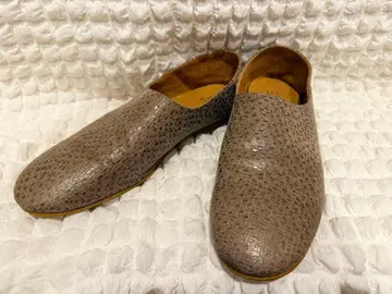 que 그레이 슬립온