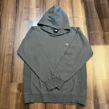 THE NORTH FACE 올리브 그린 후드티 L 사이즈 NT32001