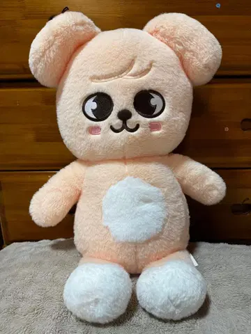 StrayKids 스키즈 SKZOO 승민 봉제 인형 테디베어