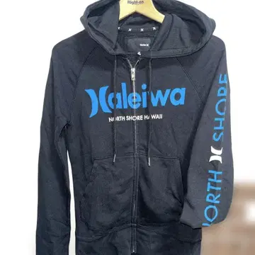 할리 & 서프 앤 씨 콜라보 한정판 하와이 하레이와 서프샵