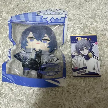 코야나기 로우 팝업 체키