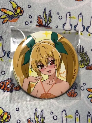 니트 쿠노이치와 어째서인지 동거 시작했습니다 캔뱃지