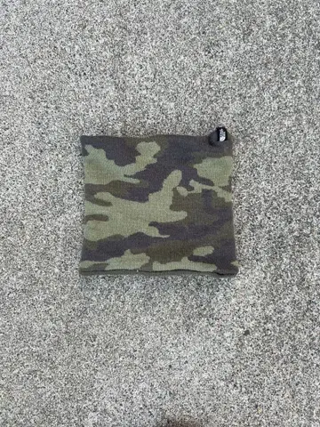THE NORTH FACE 카모플라쥬 넥워머