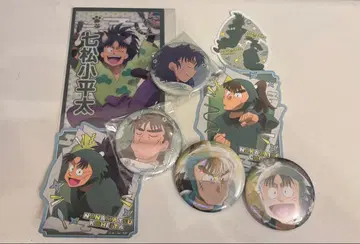 [ 닌타마 란타로 ] 나나마츠 코헤이타 나카자이케 초지 세트 판매