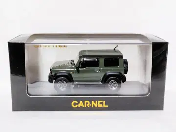 카니지 스즈키 짐니 시에라 JC 2018 정글 그린