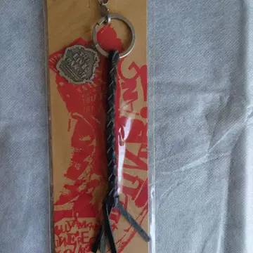 후쿠야마 마사히로 뜨개질 디자인 키링 T셔츠 세트