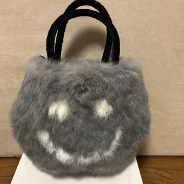 그레이 퍼 스마일 백