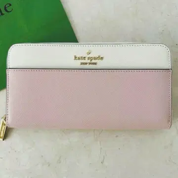 Kate Spade 라운드 장지갑