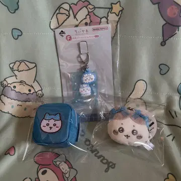 치이카와 (먼작귀) 하치와레 3종 세트