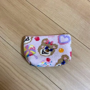 페이러 해피팝니나 파우치