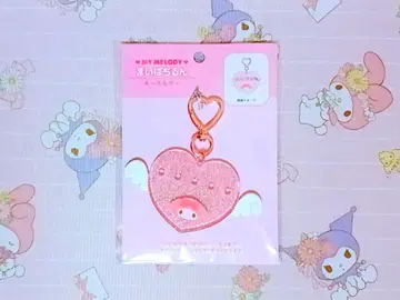 마이파치룬 마이멜로디 하트 천사 깃털