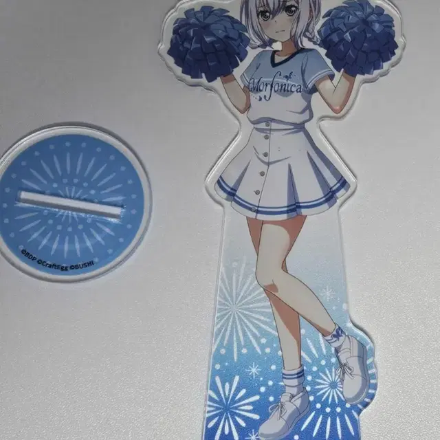 뱅드림 쿠라타 마시로 아크릴 스탠드