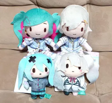 프로세카 후와푸치 마스코트 봉제 인형 세트 묶음 판매