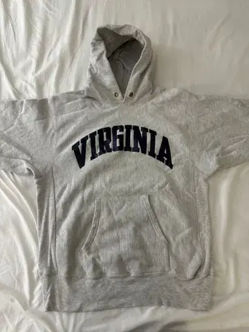 칼리지 후드티 Champion made in usa 챔피온 XL