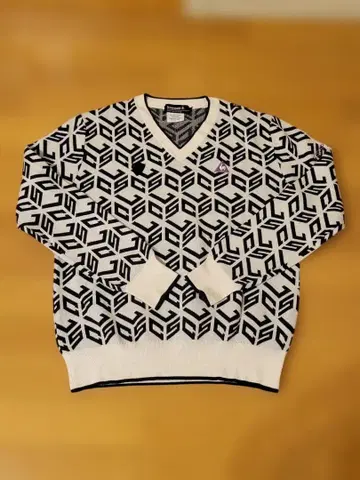 르꼬끄 스포르티브 골프 컬렉션 스웨터 L 사이즈