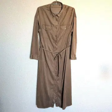 SENSE OF PLACE by URBAN RESEARCH 셔츠 원피스