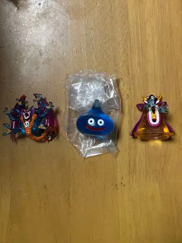 드래곤 퀘스트 크리스탈 몬스터즈 캡슐 버전