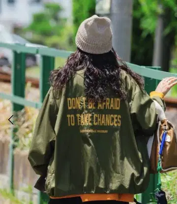 [미사용] 니코앤드 Misayo 밀리터리 리메이크 자켓