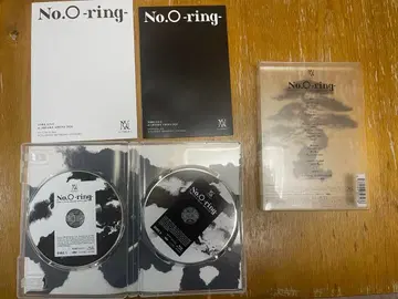 Number_i No.O-ring- 초회 생산 한정판 Blu-ray