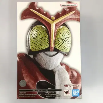 S.H.Figuarts (진골조제법) 가면라이더 스트롱거