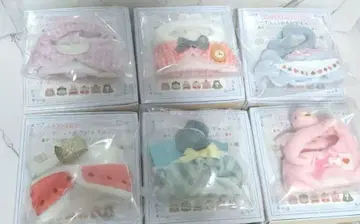 스미코구라시 컬렉션 시크릿 옷 갈아입는 스미코 컴플리트 세트