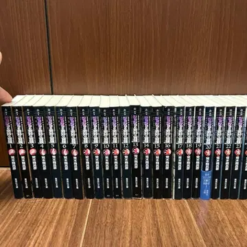 죠죠의 기묘한 모험 1-39권 세트