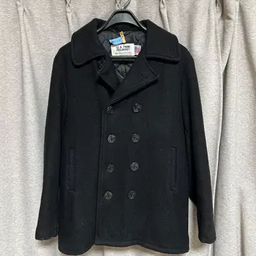 샷 schott 피코트 사이즈 40 미국제 usa 울