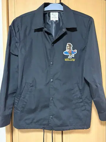 MELLOW 아우터 나일론 자켓
