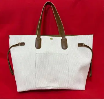 탑카피 오갸도키 2way A4 토트 백