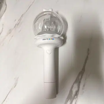 후르츠 지퍼 응원봉